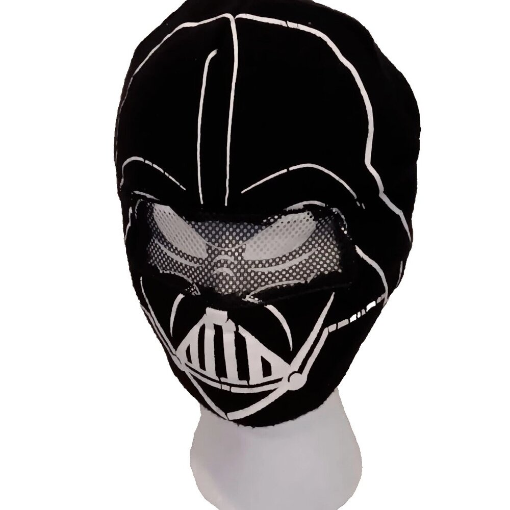 Star Wars Darth Vader Kids Knit Beanie - One Size Fits Most‎